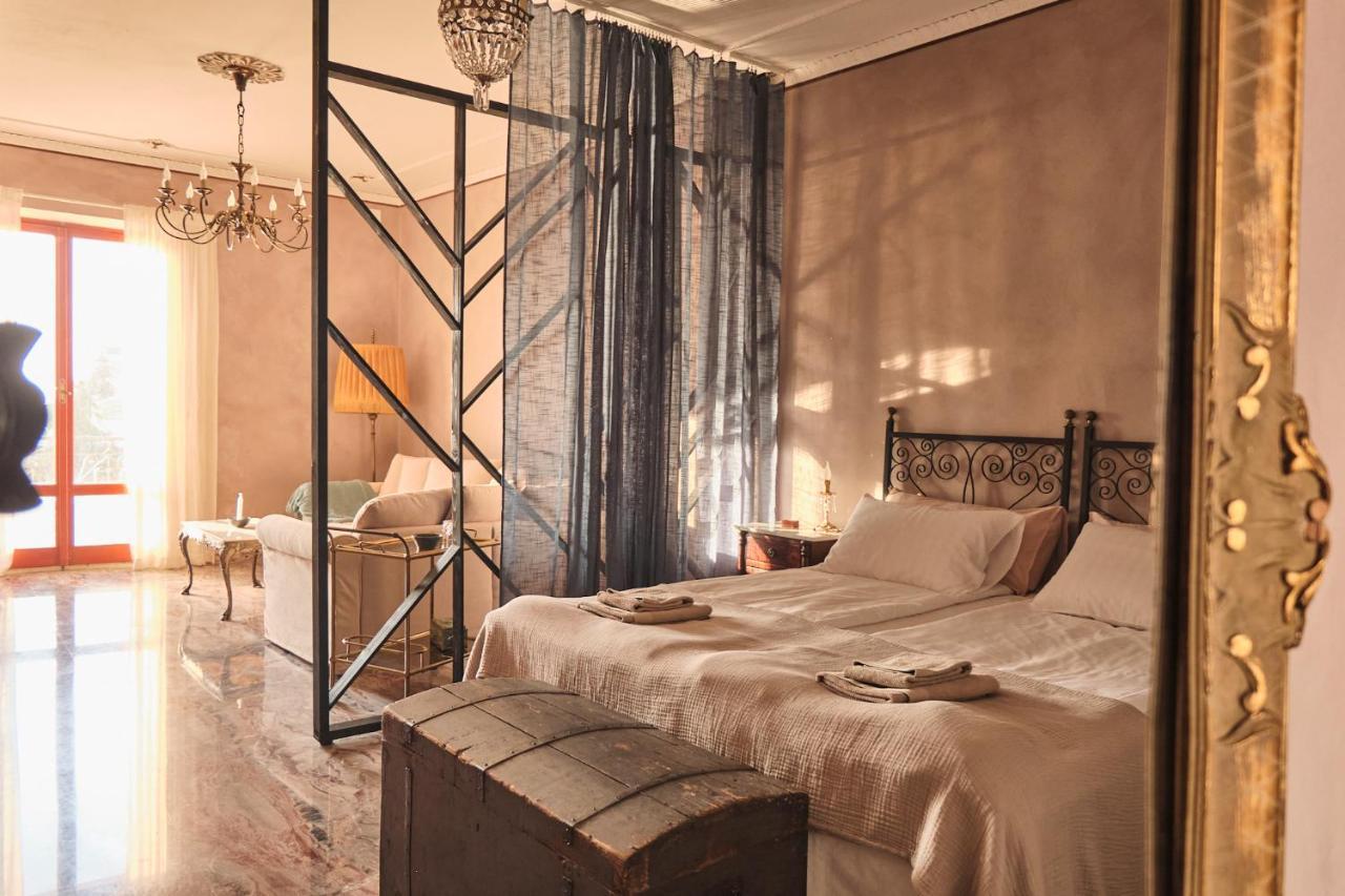 Casa Agello B&B ริปาตรานโซเน ภายนอก รูปภาพ