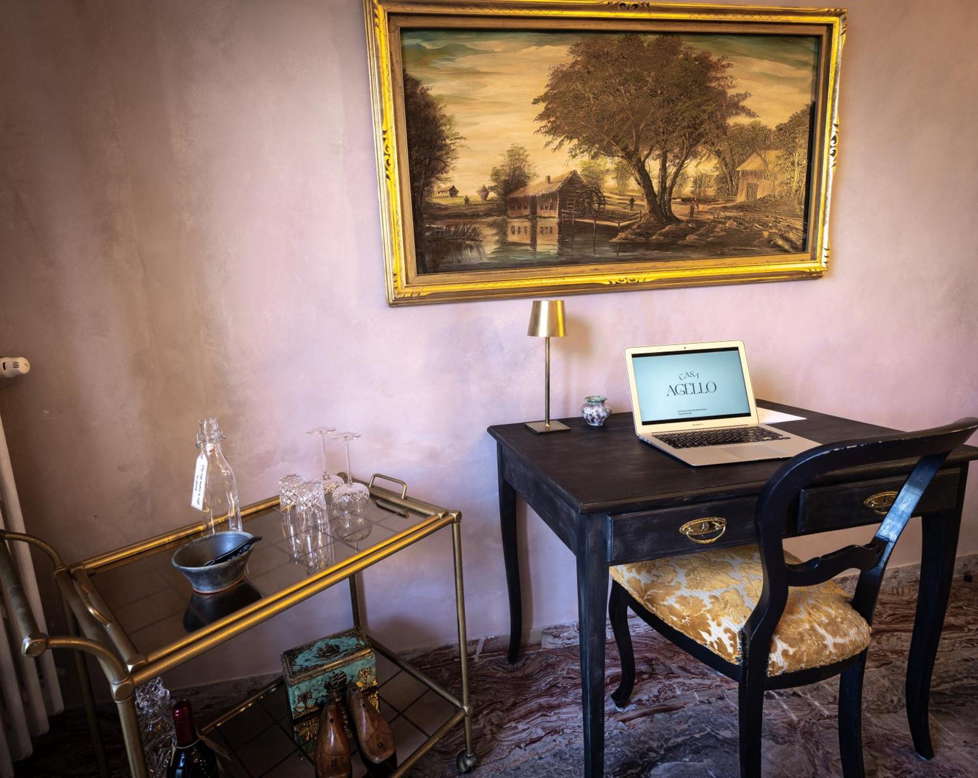 Casa Agello B&B ริปาตรานโซเน ภายนอก รูปภาพ