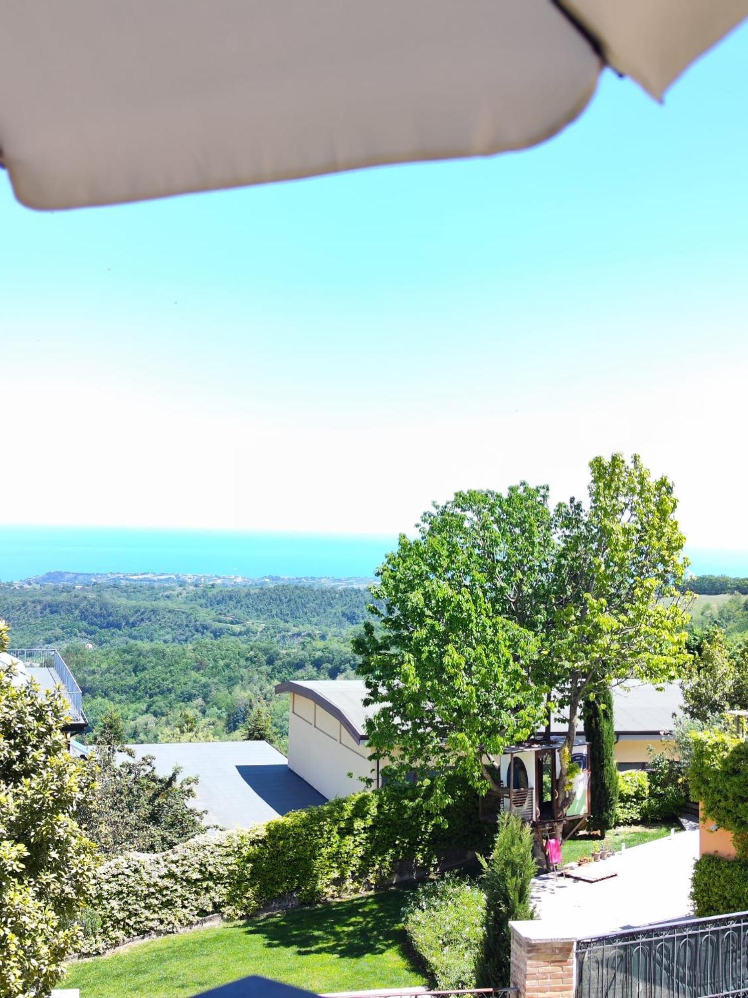 Casa Agello B&B ริปาตรานโซเน ภายนอก รูปภาพ