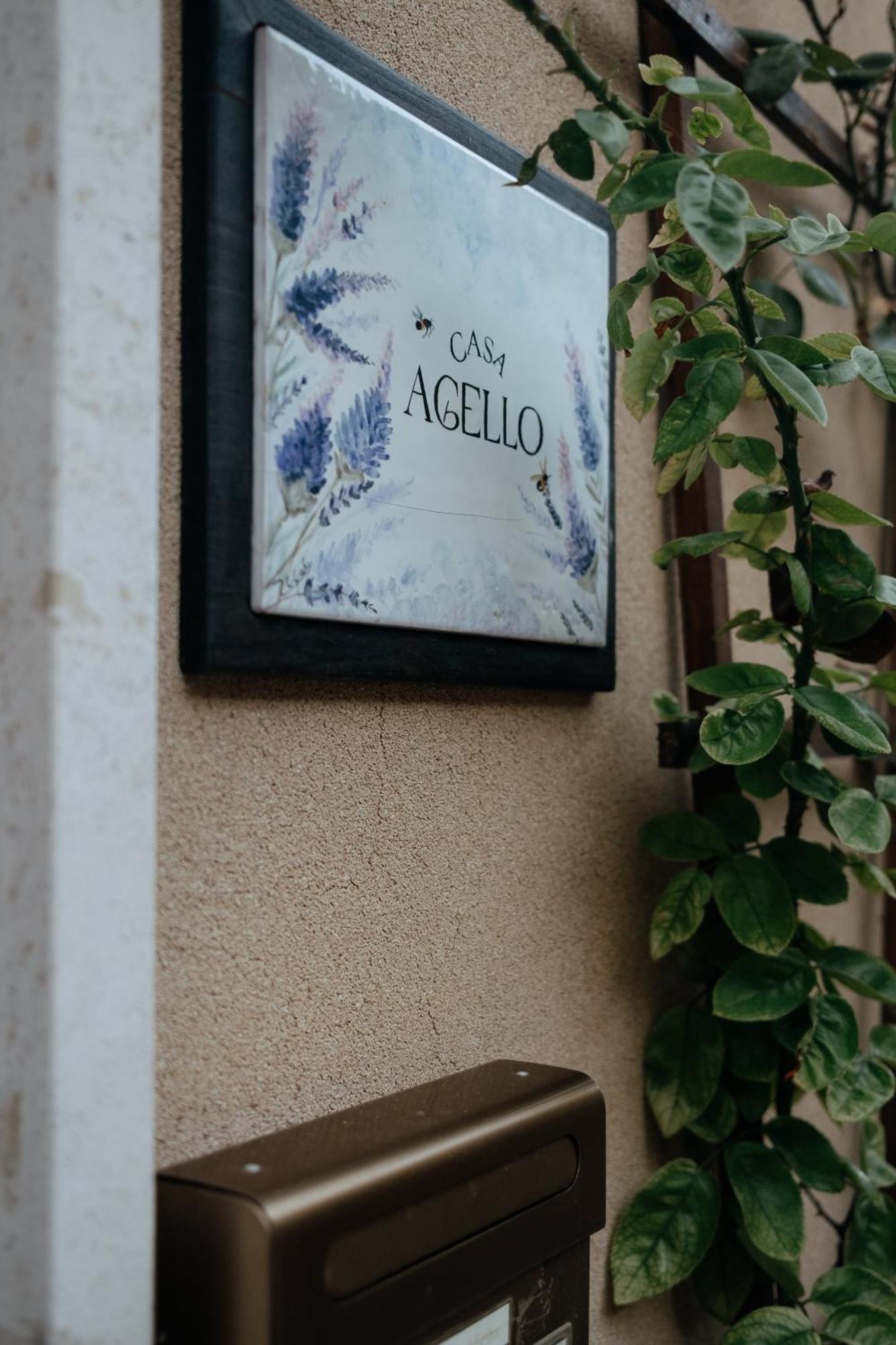 Casa Agello B&B ริปาตรานโซเน ภายนอก รูปภาพ
